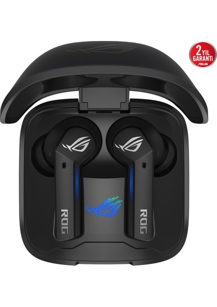 Rog Cetra True Wıreless Speednova Wıreless Anc 27 Saat Ipx4 Su Geçirmez 7.1 Kulakiçi Kulaklık