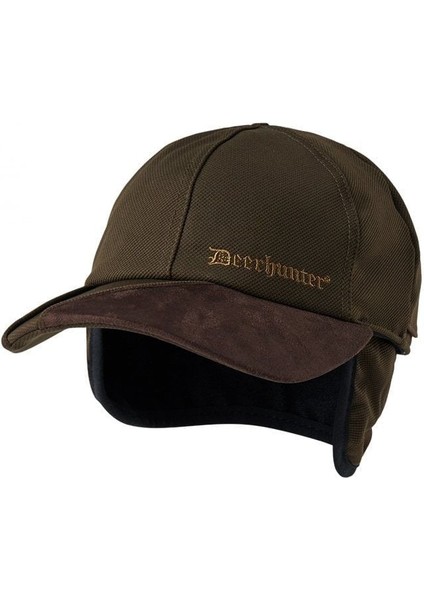 Deerhunter Muflon Koyu Yeşil Kışlık Şapka 58/59 modelleri