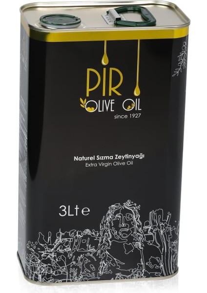Naturel Olive Oil 3LT