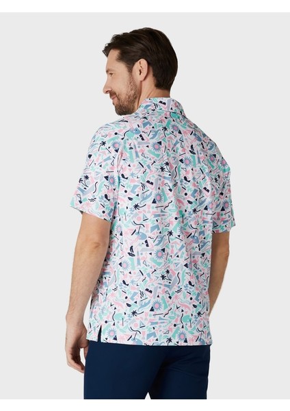 Emea Ss Florida Abstract Erkek Tshirt fiyatları