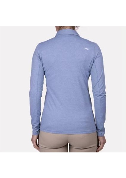 Elena Cooling Polo L/s Kadın Polo Tshirt fiyatları