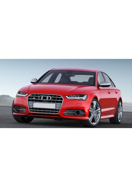 Audi a6 sline body kit dönüşüm kiti facelift makyajlı görünüm 2012 / 2015 modelleri