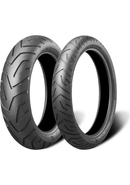 110/80R19 M/c 59V A41 Motosiklet Lastiği Üretim Yılı: 2024