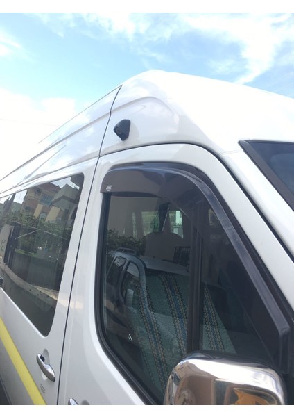 Vw Crafter Cam Rüzgarlığı Oem 2007+ Niken niken