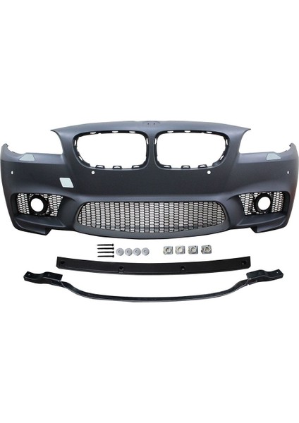 Bmw f10 m5 ön tampon seti 2009 / 2016