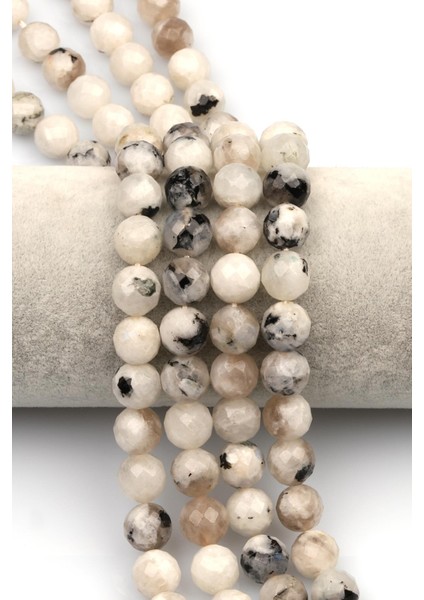 Aytaşı Doğaltaş Dizi 10 mm Fasetli Küre Kesim