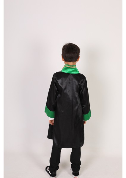 Hakim Çocuk Cübbesi, Çocuklara Özel Hakim Kostümü, Sevimli Meslek Serisi modelleri