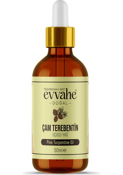 Çam Terebentin Yağı (50ml.)
