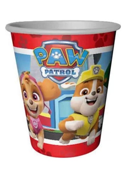 Paw Patrol Lets Roll Bardak