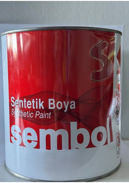 Sembol Sentetik Yağlı Boya 2,5lt