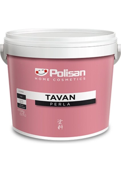Perla Tavan 17,5 kg Beyaz