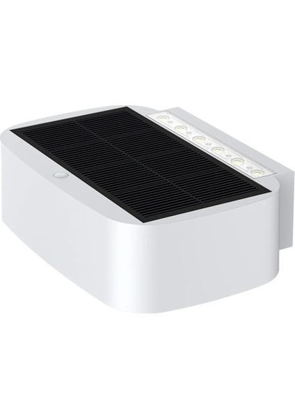 Dlc Solar LED Kare Aplik Beyaz 700 Lümen