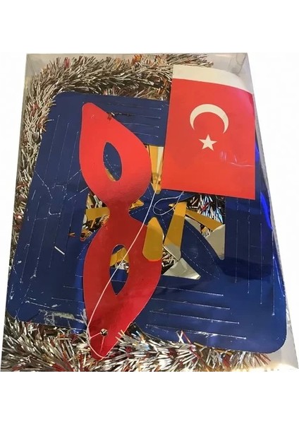 Parti Süsü (Orta Boy)