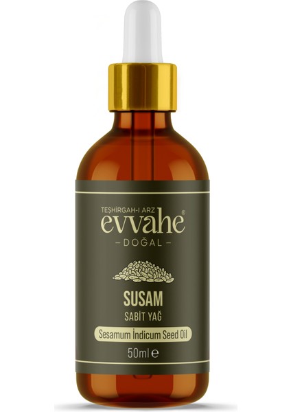 Susam Yağı (50 Ml)