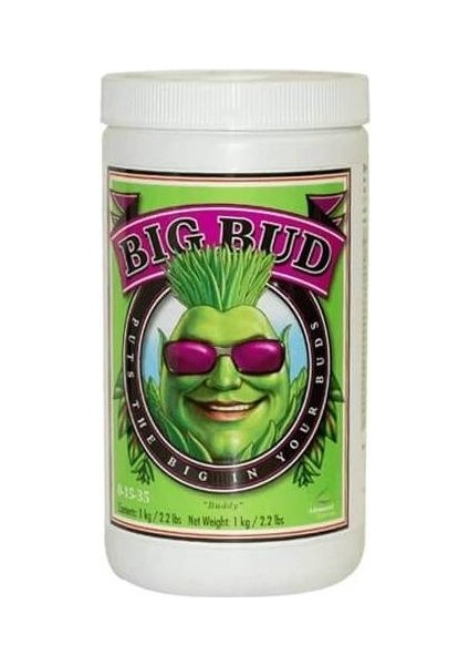 Big Bud Powder 1 kg