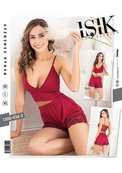 Şortlu Takım