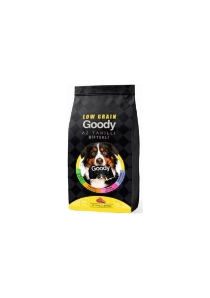 Low Graın Az Tahıllı Biftekli Köpek Maması 15 kg