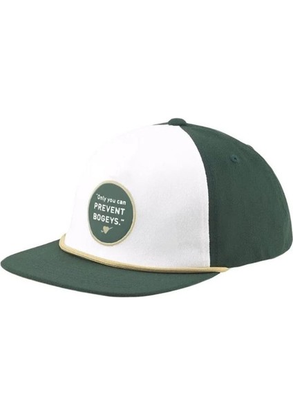 Prevent Bogeys Snapback Unisex Sloganlı Şapka