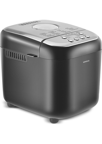 Bake Compact 19 In 1 Çok Fonksiyonlu Reçel, Yoğurt, Hamur Yoğurma ve Ekmek Yapma Makinesi Inox