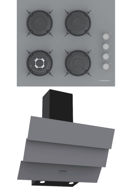 Ankastre Set (Bh P6194C A - Ch S6532C Ba)