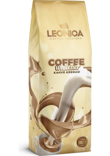Leonica Kahve Kreması 1 kg