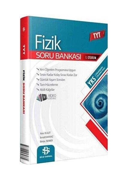 TYT Fizik Soru Bankası