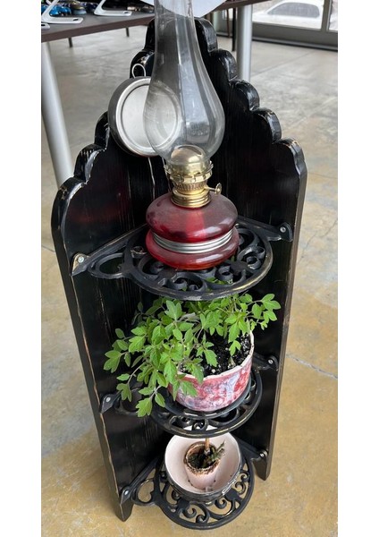 Yatay Raf Antiktarz Dökme Demir fiyatları