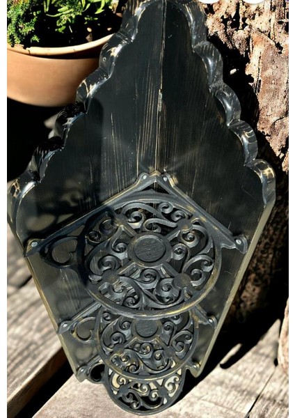 Yatay Raf Antiktarz Dökme Demir indirimleri