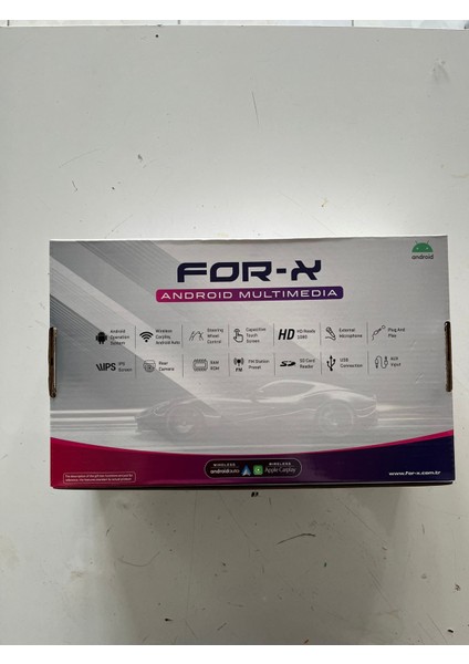 Volkswagen 9' Pro Seri Forx Multimedya 4 Ram 64 Hafıza Carplay Android Auto Navigasyon Gerigörüşhediye modelleri