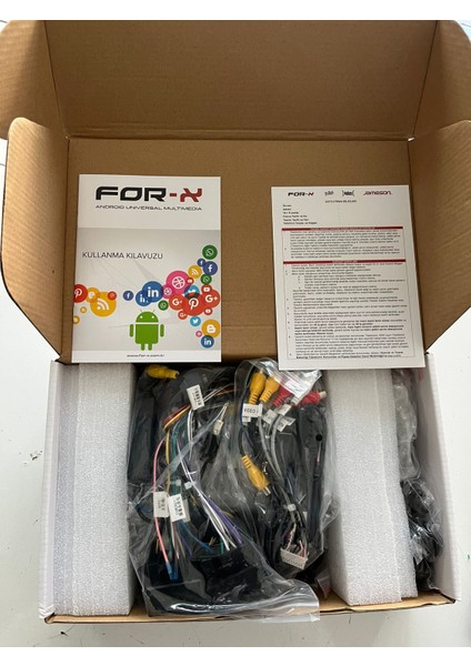 Volkswagen 9' Pro Seri Forx Multimedya 4 Ram 64 Hafıza Carplay Android Auto Navigasyon Gerigörüşhediye indirimleri