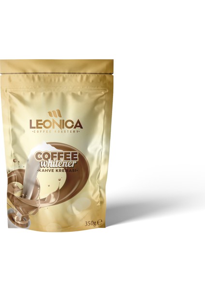 Leonica Kahve Kreması 350GR