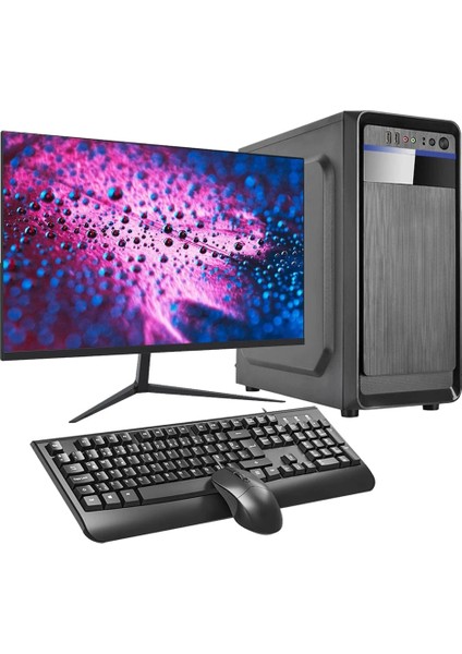 I7 14700 32GB Ddr4 1tb M2 27" Monitörlü Ev ve Ofis Bilgisayarı (Business)