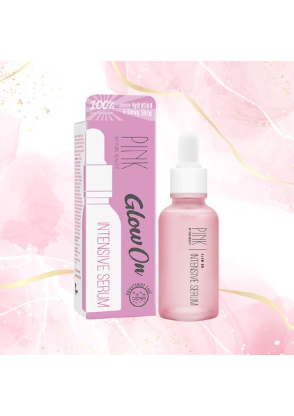 Pure Beauty Glow On Intensive Serum 30 ml