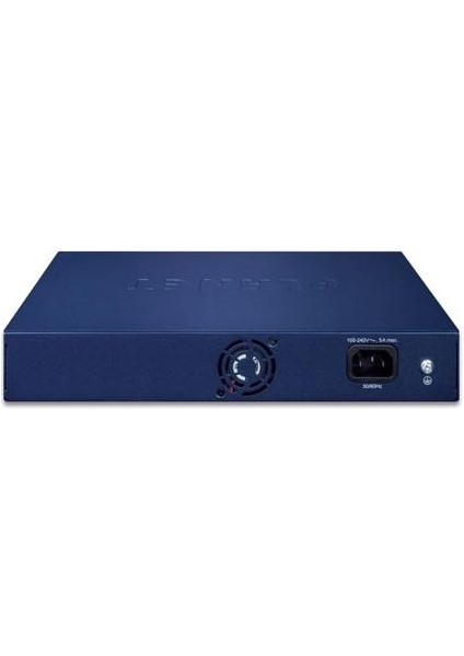 PL-FGSD-2621P 24-Port 10/100TX 802.3AT Poe + 2-Port 10/100/1000T + 1-Port Shared 1000X Sfp Desktop Switch (185 Watts)