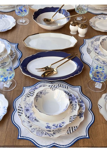 Yemek Takımı Hera 48 Parça 6 Kişilik fiyatları