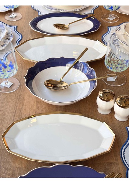 Yemek Takımı Hera 48 Parça 6 Kişilik modelleri