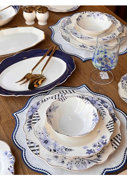 Yemek Takımı Hera 48 Parça 6 Kişilik fırsatları