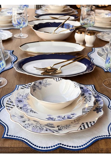 Yemek Takımı Hera 48 Parça 6 Kişilik indirimleri