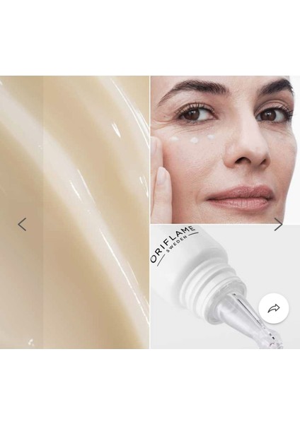 Novage+ Lift + Firm Göz Kremi modelleri