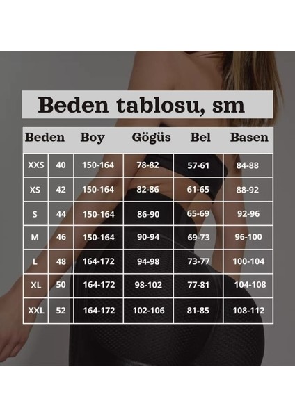 Uzun Tayt Bona Classik 'snake'
