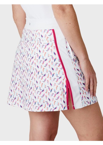 Birdie Eagle Printed Kadın Etek modelleri