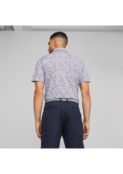 Ap Mixer Golf Polo Erkek Tshirt