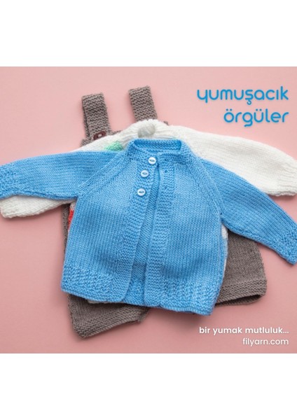 Kırmızı 1099 Baby Cotton Elegant Örgü Ipi Amigurumi Ipi Punch Örgü Ipi Oeko-Tex Startdart 100gr