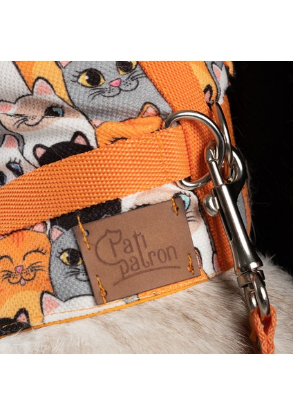 Patipatron Kaçış Önleyici Kedi Gezdirme Tasması ve Küçük Irk Köpek Gezdirme Tasması fırsatları