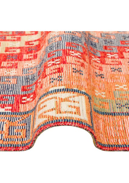 Halı Soraya Nmd 11 Terra Nomad Otantik Kilim