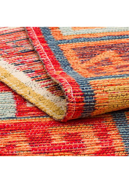 Halı Soraya Nmd 11 Terra Nomad Otantik Kilim