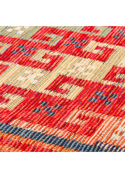 Halı Soraya Nmd 11 Terra Nomad Otantik Kilim