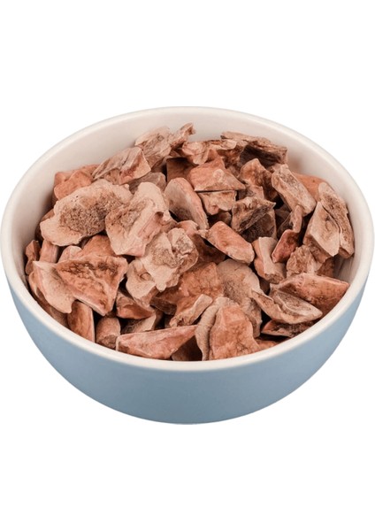 Freeze-Dry Tavuk Ciğer Kedi Köpek Ödül Maması Doğal Ve Katkısız fiyatları