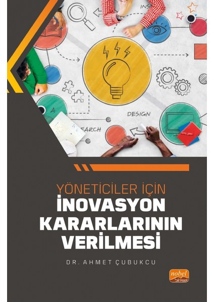 Yöneticiler Için Inovasyon Kararlarının Verilmesi