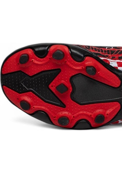 Celira Lio Siyah Kırmızı Krampon Erkek Futbol Ayakkabısı fırsatları